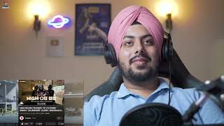 Reaction on HIGH ON ME TEASER 2  PUNJABI SINGER TALKs ON HONEY SINGH HELPING AFTER FATHERS DETH [upl. by Nohsyt]