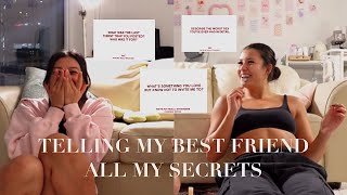 telling my bff my secrets  WNRS game [upl. by Haron214]