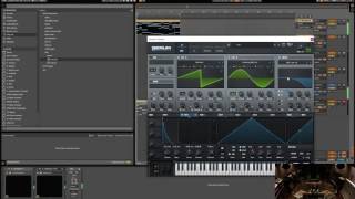 Making the deadmau5 synth sound [upl. by Melmon]