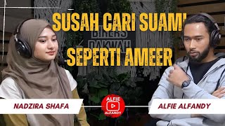 SUSAH CARI SUAMI SEPERTI AMEER  KISAH NYATA FILM 172 DAYS [upl. by Adora]