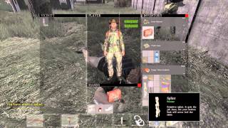 So kannst man einen Beinbruch heilen  Dayz Guide [upl. by Disharoon815]