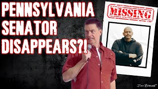 Pennsylvania Senator Disappears  John Fetterman  Stand Up Comedy by Jim Breuer [upl. by Xirdnek35]