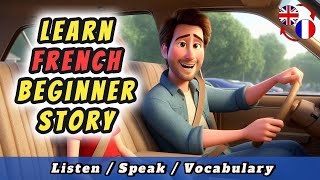 FRENCH Listening and Speaking Practice for Beginners [upl. by Ostler]