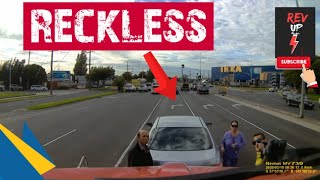 Best Road Rage amp Car Crashes Compilation Bad DriversInstant Karma Brake Checks Rear Ended USA 8 [upl. by Yate]