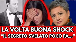 Caterina Balivo Shock Segreto svelato sulla famiglia di Claudio Villa [upl. by Gerdi]