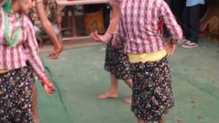 saraswati school baradanda khasyauli palpa Nepal 2014 mp4 [upl. by Onitrof]