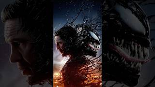 Why is Venom unable to defeat his offspring Carnage marvel marvelmovie scifi venom3 venom [upl. by Novihc229]