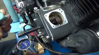 Installing Evo New Cam Bearing amp Seal [upl. by Blanca]