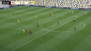 LIVE  Nashville SC vs Atlanta United Unified Teams [upl. by Nojel735]