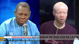 La réponse froide de Wilfried Ekanga à Dieudonné Essomba sur le lorci dans le MRC [upl. by Ury]