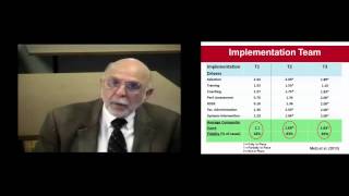 Applied Implementation Science by Dean L Fixsen [upl. by Llezo517]