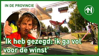 RUN in WINSCHOTEN 100 kilometer hardlopen [upl. by Anceline889]