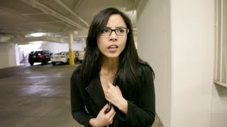 The Creepiest Night of My Life  Anna Akana [upl. by Luapleahcim]