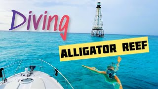 Florida Mini Loop Ep26  Alligator Reef amp Long Key [upl. by Iatnohs]