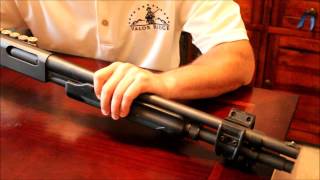 Best Gun for Home Defense Pistol Shotgun or Rifle [upl. by Sadnak]