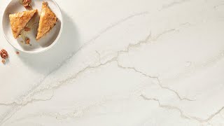 Cambria Quartz Design Inverness Everleigh™ [upl. by Dorine]