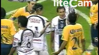 America VS Pachuca Final Clausura 2007 Ida [upl. by Tesler]