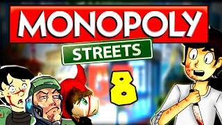 On DeathRow Monopoly Streets Part 8 w The Derp Crew [upl. by Drazze869]