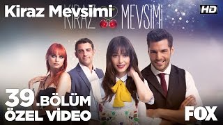 Bu bekarlıktan bıktım usandım Kiraz Mevsimi 39bölüm [upl. by Litta]