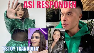 Manelyk ventila a Jawy y él responde Dania Méndez pleito Karime reacciona Carlos MasterChef [upl. by Scoles645]