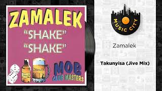 Zamalek  Takunyisa Jive Mix  Official Audio [upl. by Areehs]