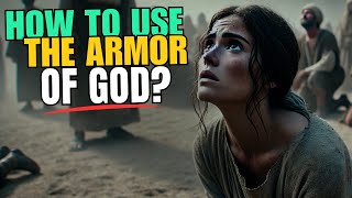 The Secret of the Armor of GOD Every Christian MUST KNOW [upl. by Gail965]