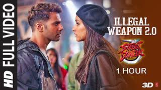 ILLEGAL WEAPON 20  STREET DANCER 3D  VARUN DHAWAN  SHRADDHA KAPOOR  TANISHK B  JASMINE  GARRY [upl. by Ylicic598]