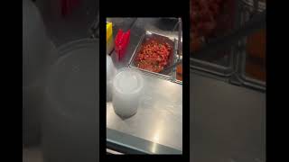 Best Chipotle order Ever Weightloss macro healthy chipotle food tasty [upl. by Lecrad]