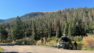 Fall Float Fishing in Deckers CO  Insane Views [upl. by Maryanne115]