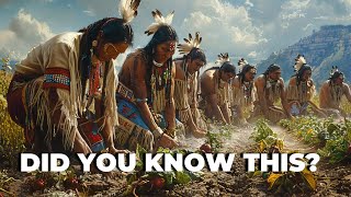 9 Unknown Shocking Facts About Native American Tribes [upl. by Karlee]