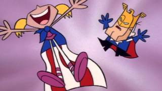 Dexters Laboratory  Preview  Star Spangled Sidekicks TV Super Pals Dexter Boogaloo Game Over [upl. by Buehler]