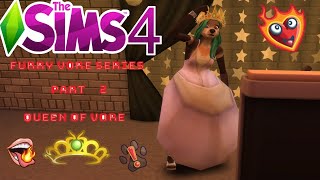 The Sims 4 furry Vore Series Part 2 Queen of Vore [upl. by Naesyar]