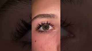 green in themmm foryou viralvideo trending eyeballs lashes description— [upl. by Say]