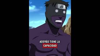 La MALA SUERTE de Torune Aburame narutoshippuden anime animedit aburame obito datoscuriosos [upl. by Hare63]