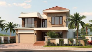 Latest 2 bedroom House Design 2024 ।। New Home Design 2024 ।। home tour Digital [upl. by Ylim]