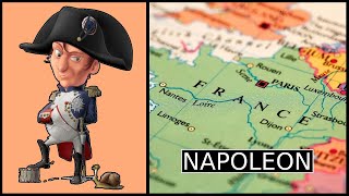 La Historia NO Contada de Napoleón EL EMPERADOR [upl. by Ecinereb]