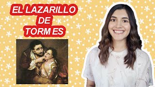 EL LAZARILLO DE TORMES Resumen de cada tratadoǀ Análisis y género literarioǀ Citas más importantes [upl. by Essirahs]