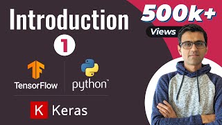 Introduction  Deep Learning Tutorial 1 Tensorflow Tutorial Keras amp Python [upl. by Ciel]