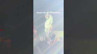 BOOBA ALLUME DEMDEM AU PALÉO [upl. by Aekan427]