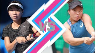 Aoi Ito 伊藤 あおい vs En Shuo Liang  TAKASAKI ITF 2024 [upl. by Notnert]