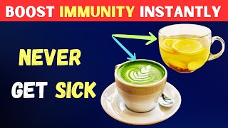 8 Super Healthy Drinks to Keep All Sickness Away  Sickness Prevention [upl. by Aseeram693]