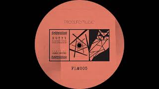 Rotty  Slicker Than Your Average James Dexter Remix FLM005 [upl. by Arlen942]