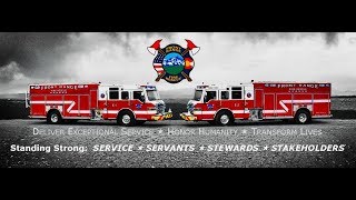 Front Range Fire Rescue [upl. by Yrrehc]