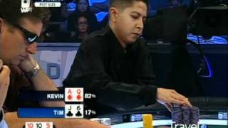 World Poker Tour 4x03 Legends of Poker Part 1 [upl. by Ydner654]