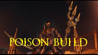 Dark Souls II PvP Poison Channelers Trident and Manslayer [upl. by Nakah]