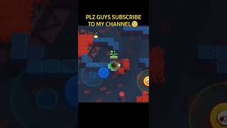 BANDITA SHELLY PLAY A GAME 109 brawlstars viralshorts [upl. by Laohcin]