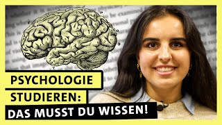 Psychologie studieren Von der Theorie in die Praxis  alpha Uni [upl. by Huberty389]