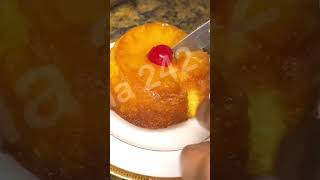 Easy Mini Pineapple Upside Down Cakes [upl. by Alf]