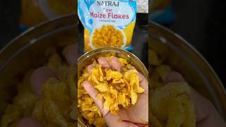 Makai poha chiwda foodshorts indianfood snacks homemade recipes foodshorts viralshorts [upl. by Stoeber]