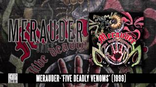 MERAUDER  Unify Album Track [upl. by Silra]